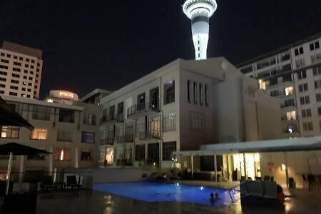 Cute Heritage Studio , Pools And Gym! Όκλαντ Εξωτερικό φωτογραφία