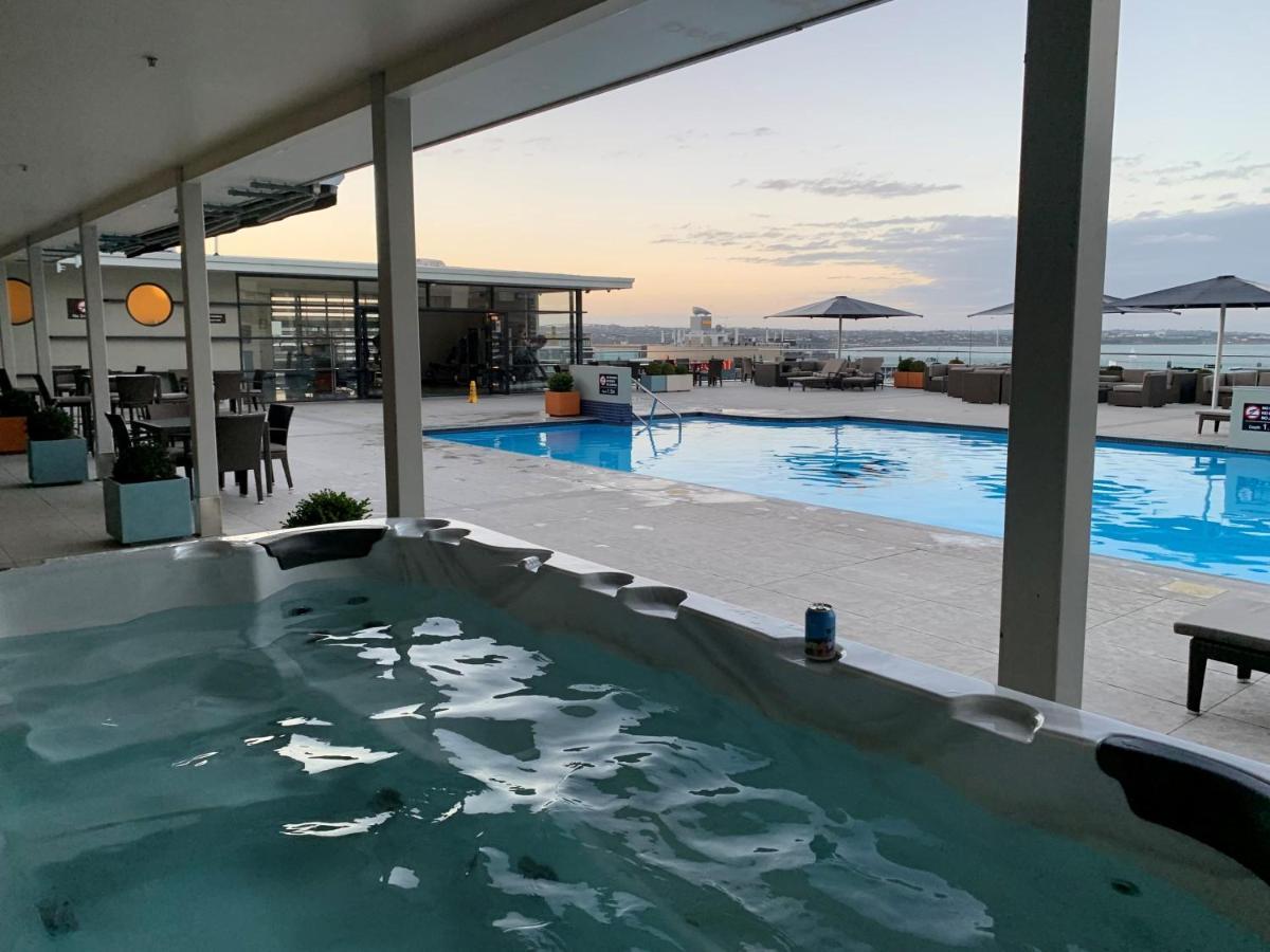 Cute Heritage Studio , Pools And Gym! Όκλαντ Εξωτερικό φωτογραφία