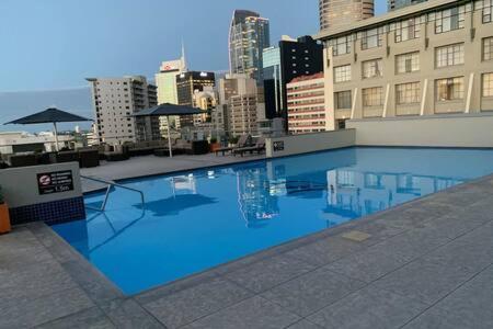 Cute Heritage Studio , Pools And Gym! Όκλαντ Εξωτερικό φωτογραφία